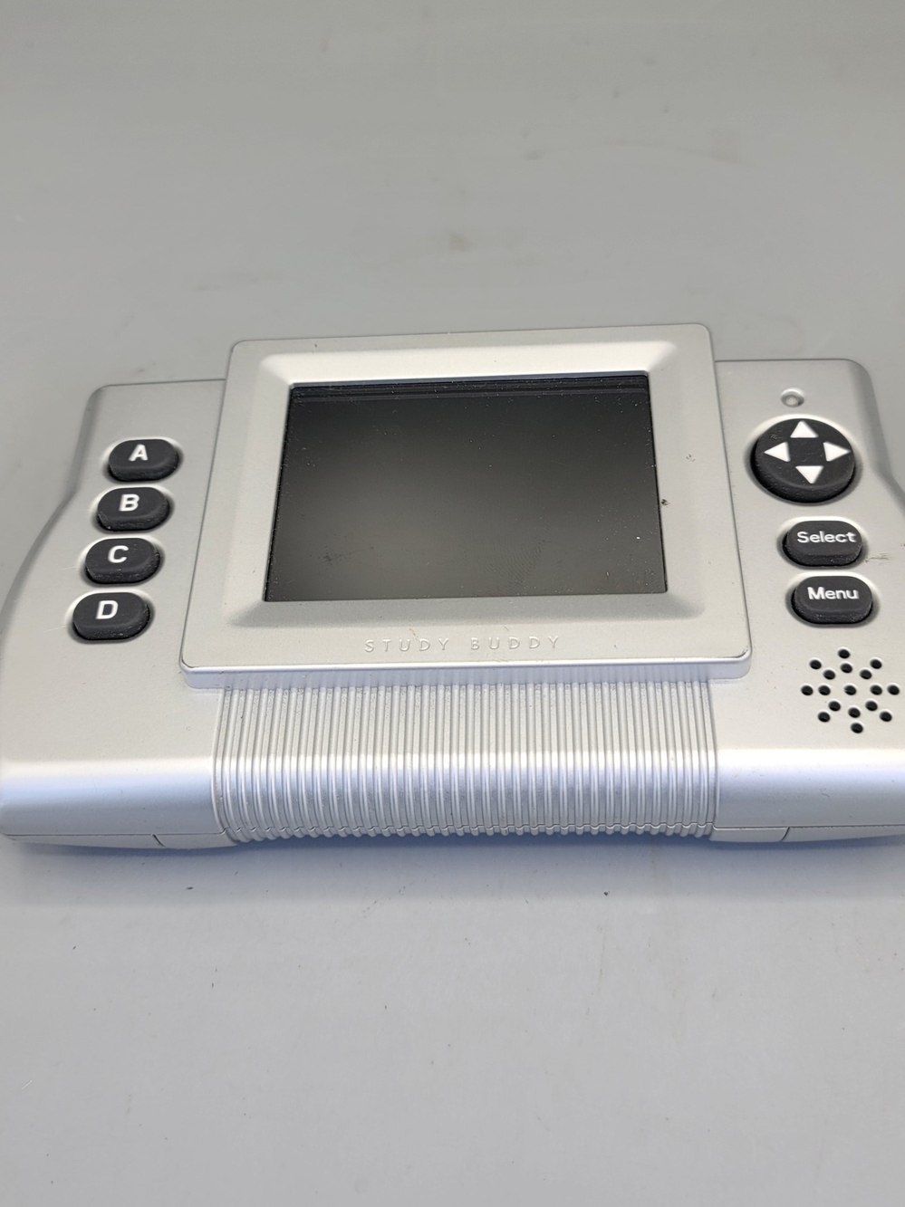 Study Buddy Handheld Learning Device - Silver